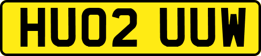 HU02UUW
