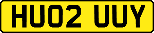 HU02UUY