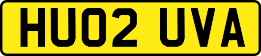 HU02UVA