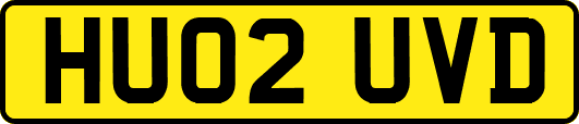 HU02UVD