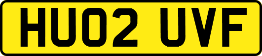 HU02UVF