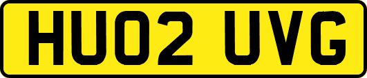 HU02UVG