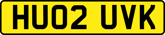 HU02UVK