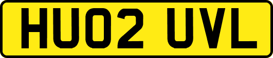 HU02UVL