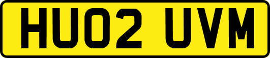 HU02UVM