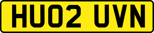 HU02UVN