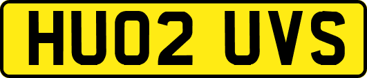 HU02UVS