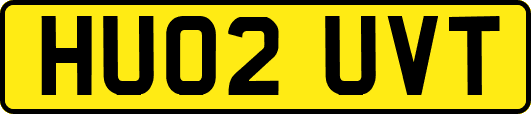 HU02UVT