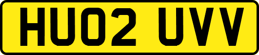 HU02UVV