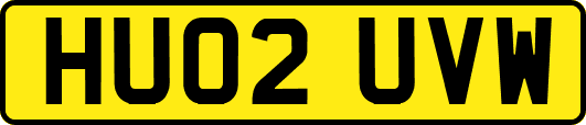HU02UVW