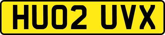 HU02UVX