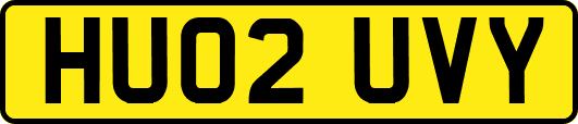 HU02UVY