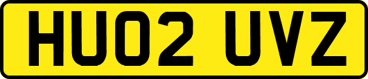 HU02UVZ