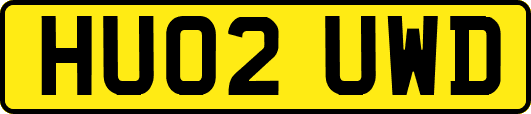 HU02UWD