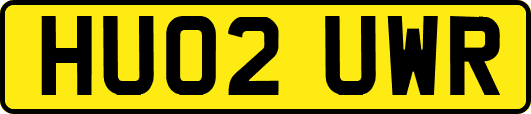 HU02UWR