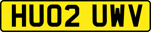 HU02UWV