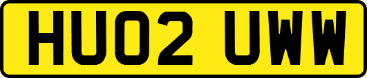 HU02UWW