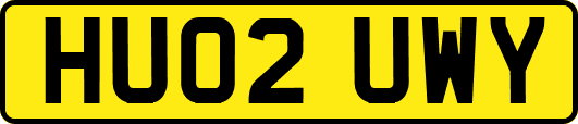 HU02UWY