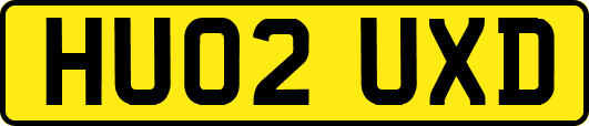 HU02UXD
