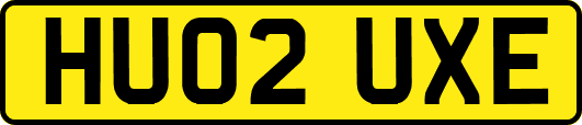 HU02UXE