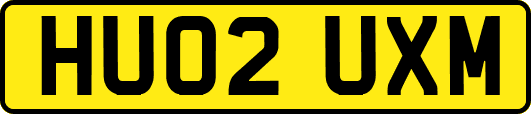 HU02UXM