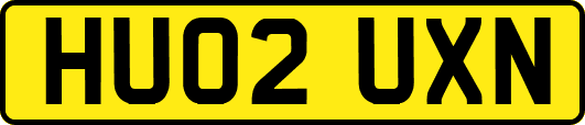 HU02UXN