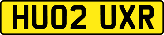 HU02UXR