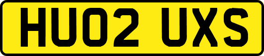 HU02UXS