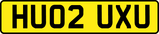 HU02UXU