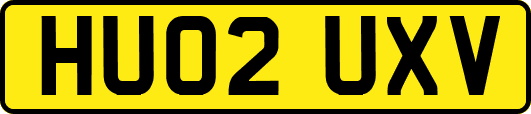 HU02UXV