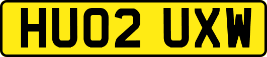 HU02UXW