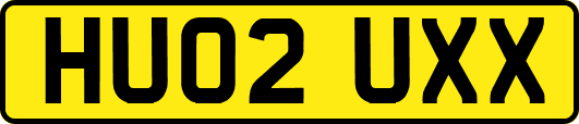 HU02UXX