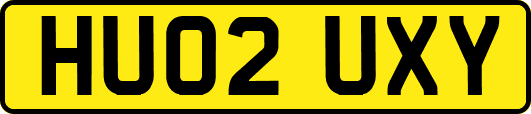 HU02UXY