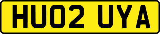 HU02UYA