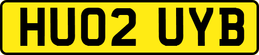 HU02UYB