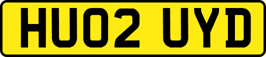 HU02UYD