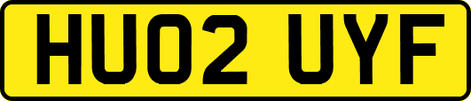 HU02UYF