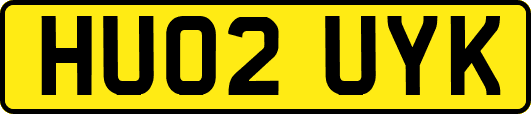 HU02UYK