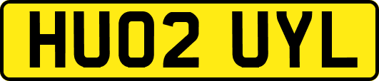 HU02UYL