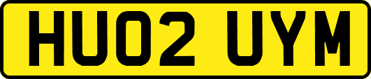 HU02UYM