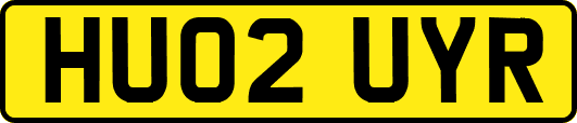 HU02UYR