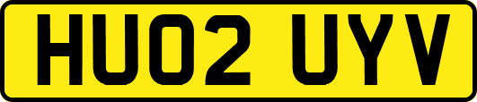 HU02UYV