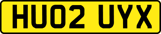 HU02UYX