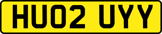 HU02UYY