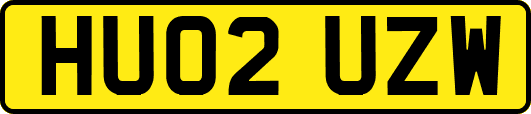 HU02UZW