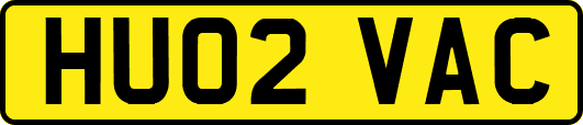 HU02VAC
