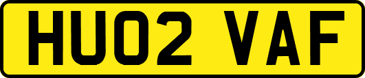HU02VAF