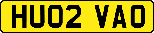 HU02VAO