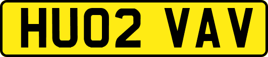 HU02VAV