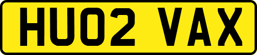 HU02VAX